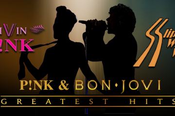 P!NK & BON JOVI - GREATEST HITS