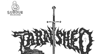 Tarnished w/ Grindhouse (TAS), Skurge, Nebulam & Rile @ The Tote Upstairs