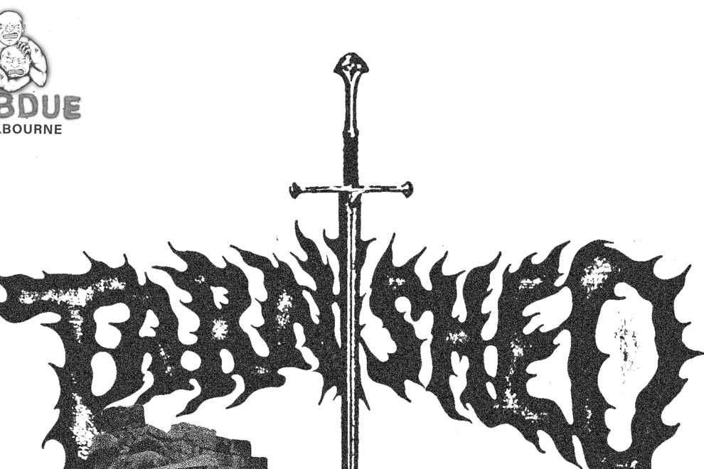 Tarnished w/ Grindhouse (TAS), Skurge, Nebulam & Rile @ The Tote Upstairs