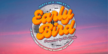 Early Bird: No Scrubs 90s + Early 2000s Party - Claremont