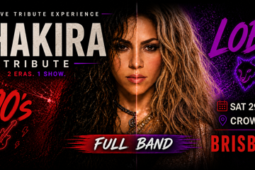 Shakira Tribute AU