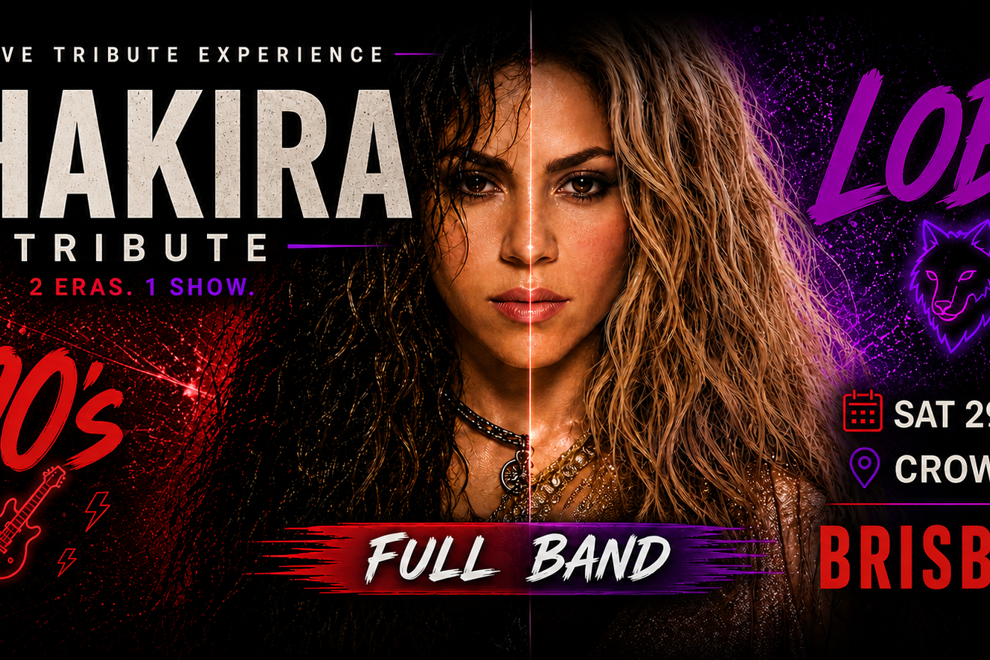 Shakira Tribute AU