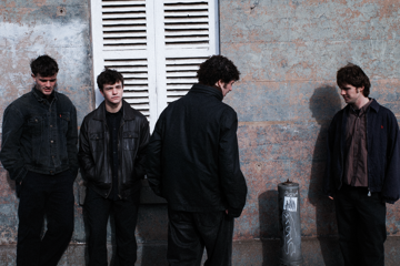 Phoenix Street live at The Tote w/ Toadstool, NoTurns and Open-Heart Surgery