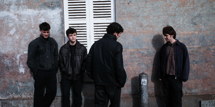 Phoenix Street live at The Tote w/ Toadstool, NoTurns and Open-Heart Surgery