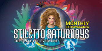 Stiletto Saturdays