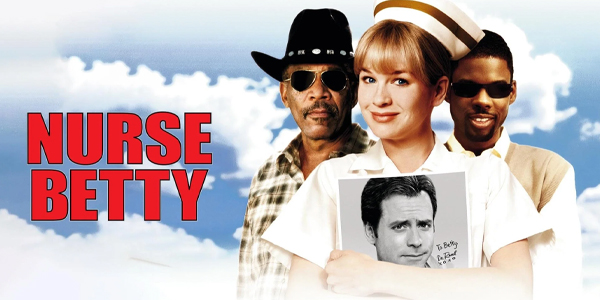 Nurse Betty (MA 15+) PRESENTED IN 35MM FILM