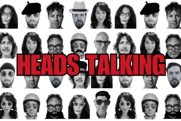 Heads Talking - Talking Heads Tribute