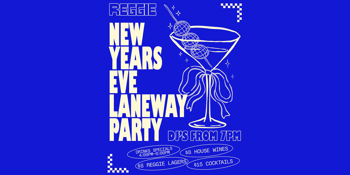 New Year's Eve at Reggie Bar