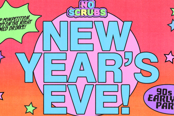 NO SCRUBS: NYE Party - Yeppoon