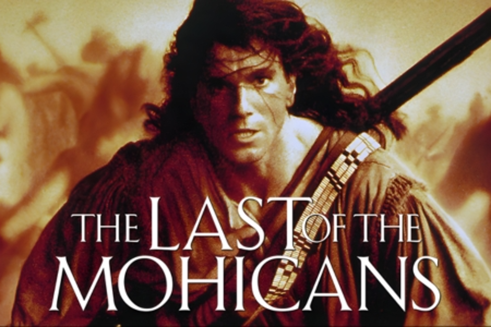 The Last of the Mohicans (M) PRESENTED IN 35MM FILM