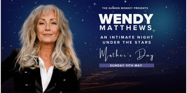 Event image for Wendy Matthews