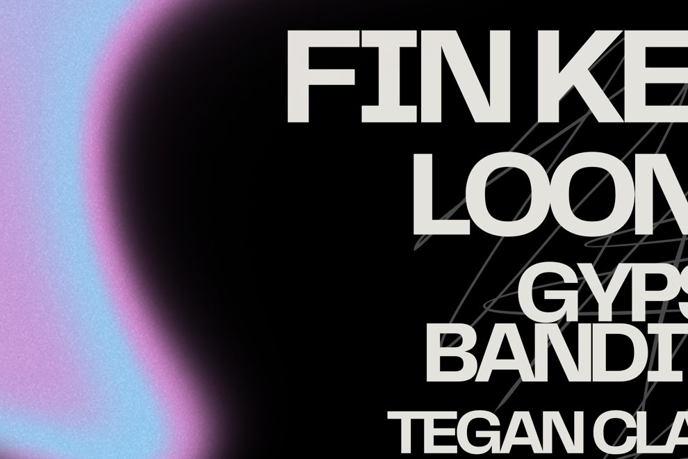 FIN KEY, LOONS, GYPSY BANDITS & TEGAN CLARK