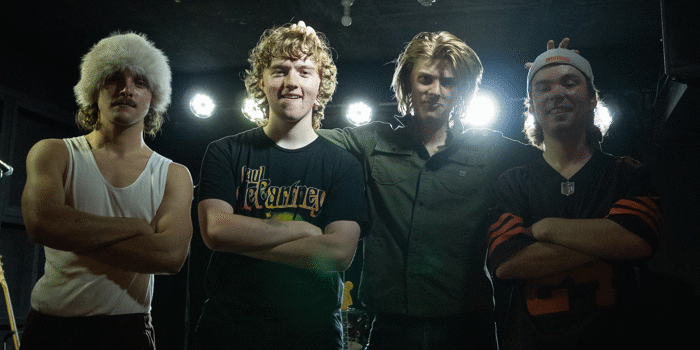 The Repores (Single Launch) w/ Fisheye + The Dropkicks