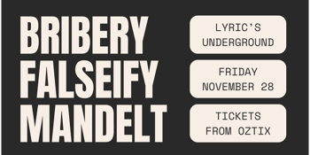 Bribery | Falseify | Mandelt