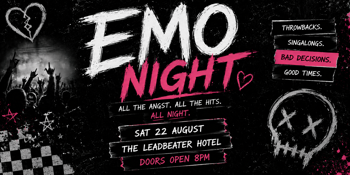 2000s EMO NIGHT