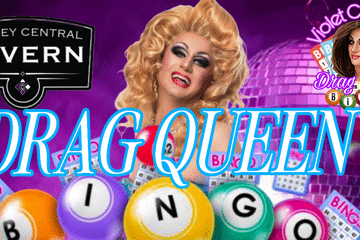 Drag Queen Bingo - ASPLEY Central Tavern