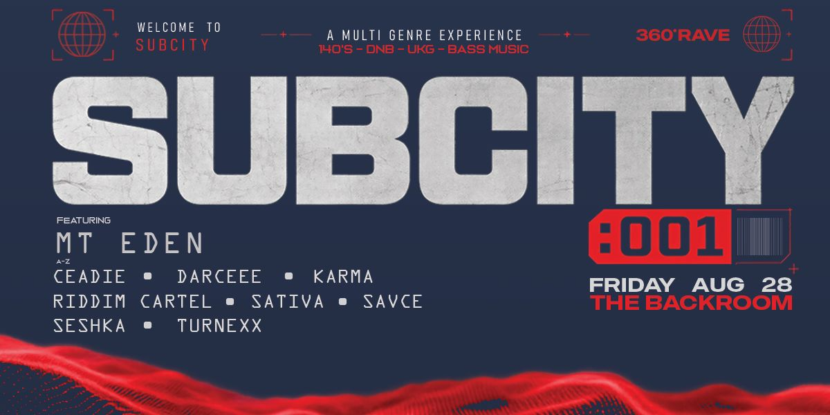 SUBCITY:001 ft MT EDEN