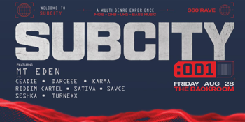SUBCITY:001 ft MT EDEN