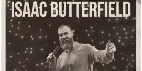 Isaac Butterfield