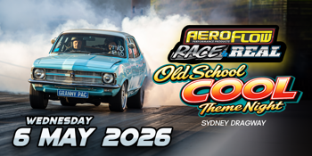 Aeroflow Race 4 Real OLD SCHOOL COOL THEME NIGHT