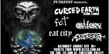 Cursed Earth
