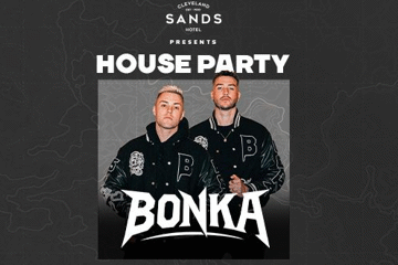 House Party Saturdays ft. BONKA