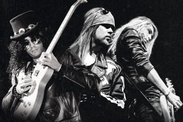 Guns 2 Roses - Guns N Roses Tribute
