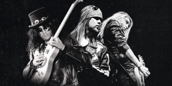Guns 2 Roses - Guns N Roses Tribute