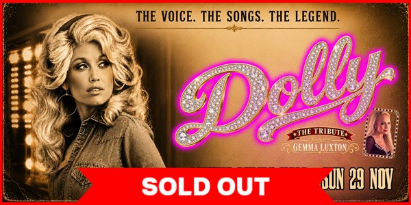 DOLLY - THE TRIBUTE (A Celebration of the legend Dolly Parton)