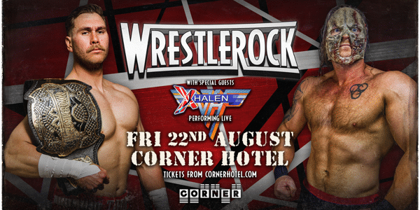 Wrestlerock