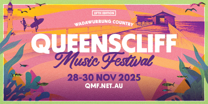 Queenscliff Music Festival 2025