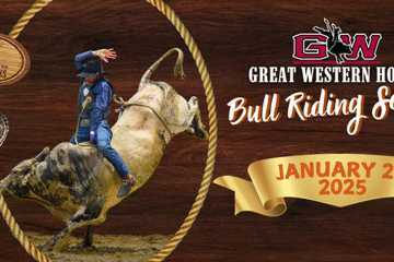 GWH Bull Riding Series 2025 - Australia Day