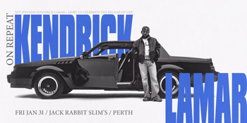 On Repeat: Kendrick Lamar - Perth