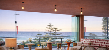 Valentina Restaurant and Bar presents Airshow Lounge