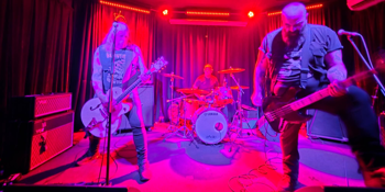 Blowhole w/ Flowers in the Attic + Monochromia