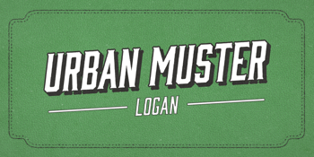 Urban Muster Logan Ft Austin Mackay