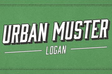 Urban Muster Logan Ft Austin Mackay