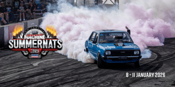 Summernats 38