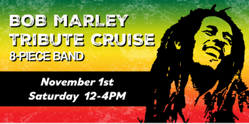 Bob Marley Tribute Cruise on Newcastle Harbour! - 12pm to 4pm