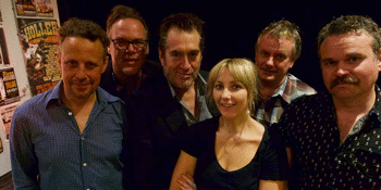 Mick Thomas & the Roving Commission