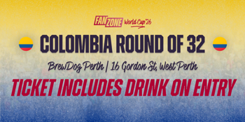COLOMBIA v GHANA | Fan Zone - Round of 32