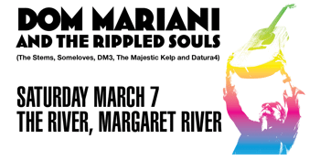 Dom Mariani & The Rippled Souls