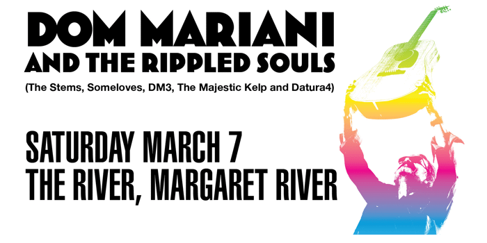 Dom Mariani & The Rippled Souls