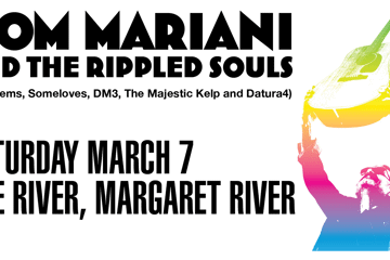 Dom Mariani & The Rippled Souls