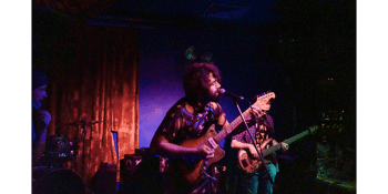 Dom Brinkley LIVE @ the Tote w/ Dark Daze & Oven Gloves