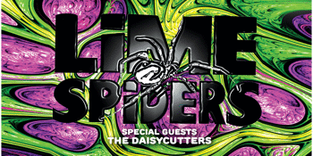 Lime Spiders LSD Tour