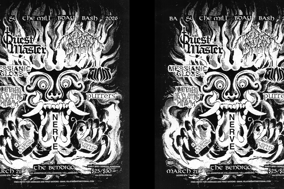 KILAT, Quest Master & more | BA & The Mill Bday Bash