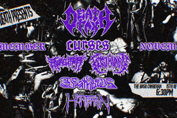 DISMEMBER NOVEMBER