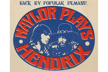 NAYLOR PLAYS HENDRIX