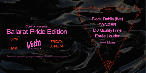 Event image for Black Dahlia • More